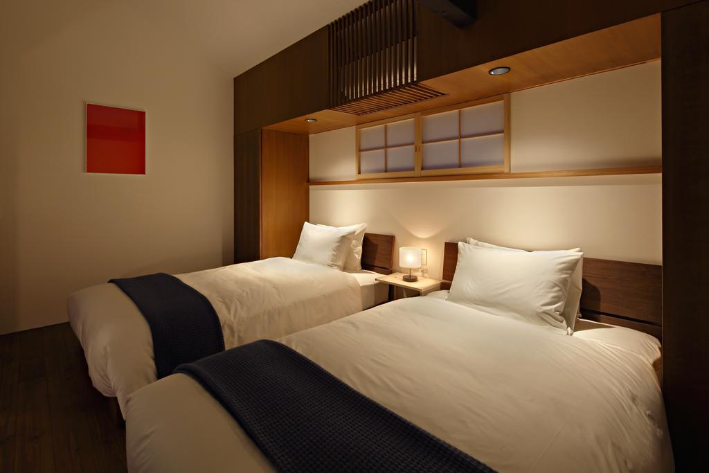 Kyomachiya Hotel Shiki Juraku Kyoto Extérieur photo