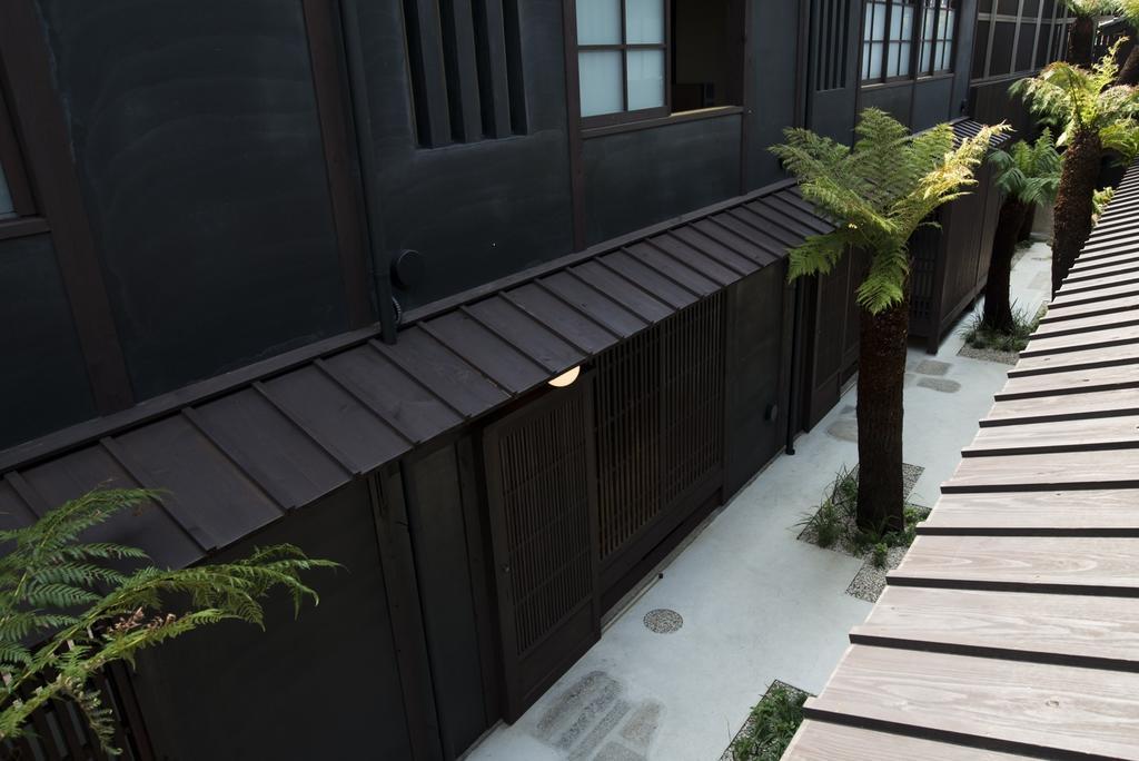 Kyomachiya Hotel Shiki Juraku Kyoto Extérieur photo