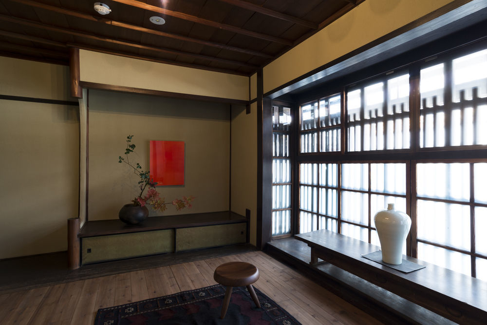 Kyomachiya Hotel Shiki Juraku Kyoto Extérieur photo