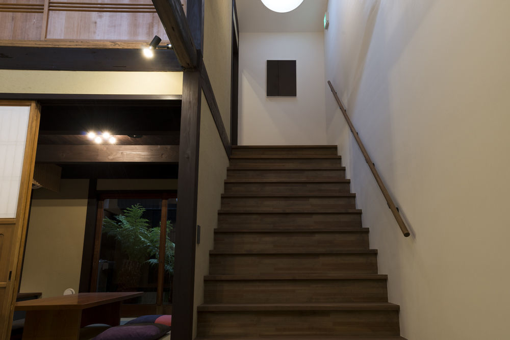 Kyomachiya Hotel Shiki Juraku Kyoto Extérieur photo