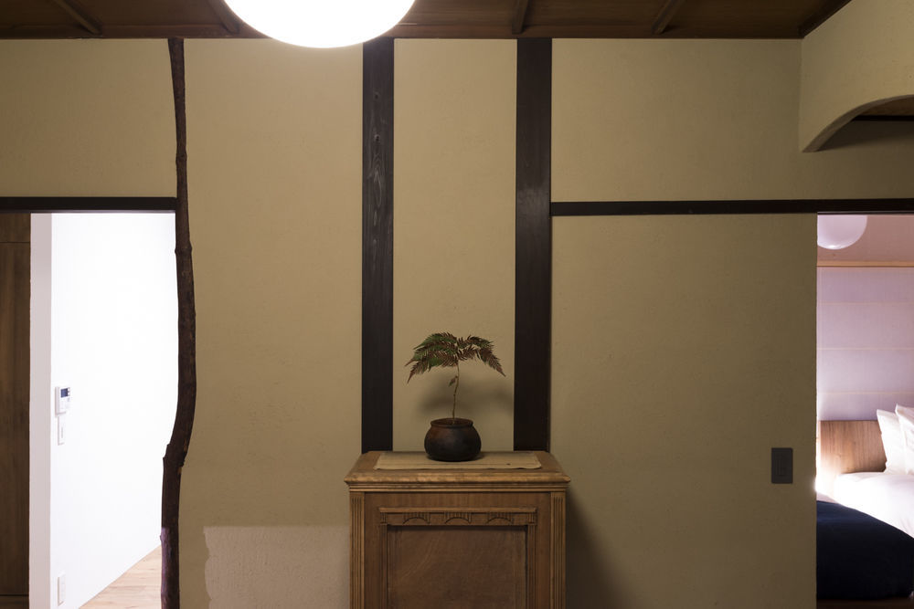 Kyomachiya Hotel Shiki Juraku Kyoto Extérieur photo