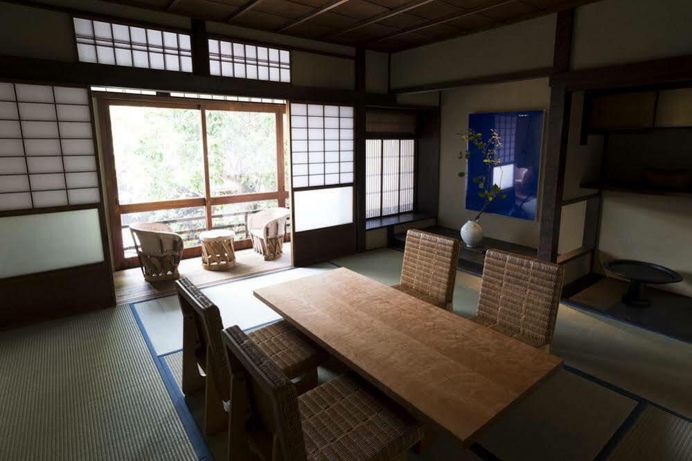 Kyomachiya Hotel Shiki Juraku Kyoto Extérieur photo
