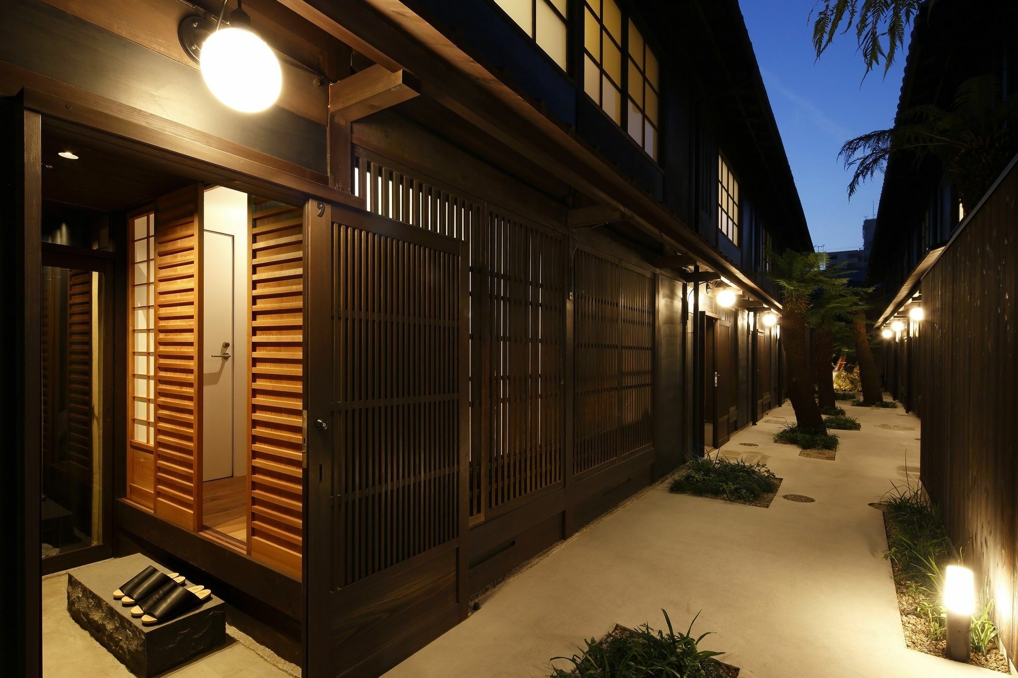 Kyomachiya Hotel Shiki Juraku Kyoto Extérieur photo