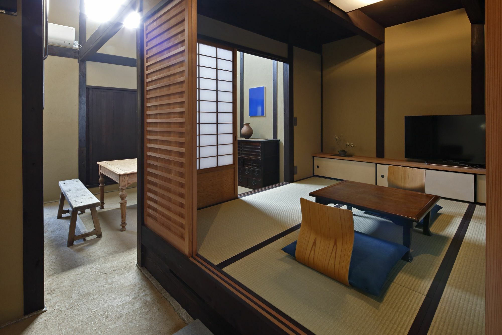 Kyomachiya Hotel Shiki Juraku Kyoto Extérieur photo