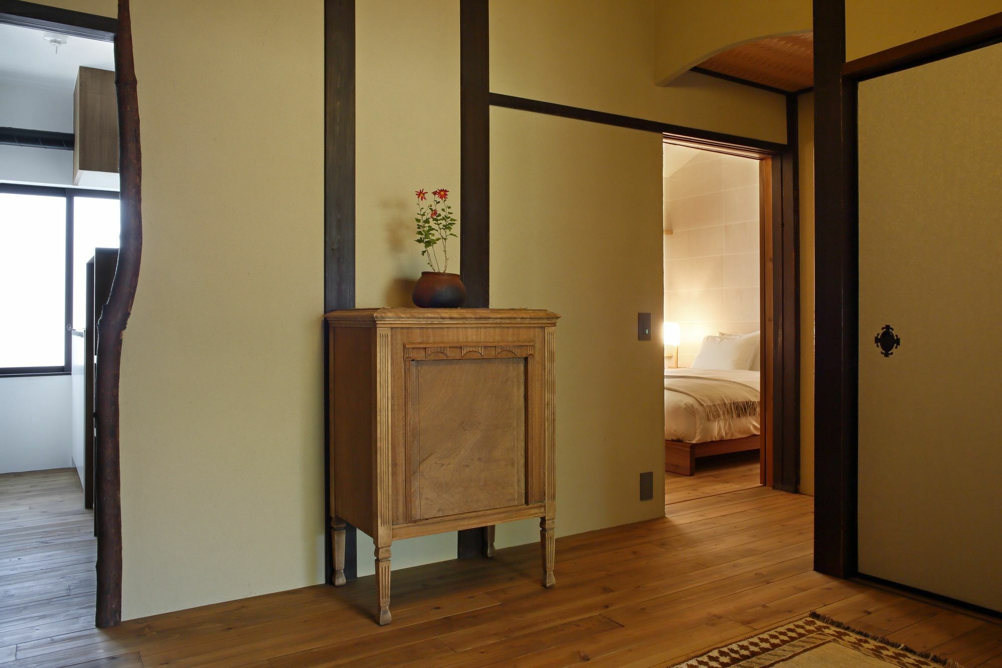 Kyomachiya Hotel Shiki Juraku Kyoto Extérieur photo